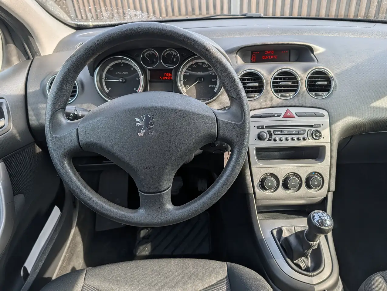 Peugeot 308 308 — photo 7