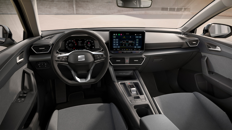 SEAT Leon Sportstourer 1.5 eTSI Road Edition Vision P — photo 8