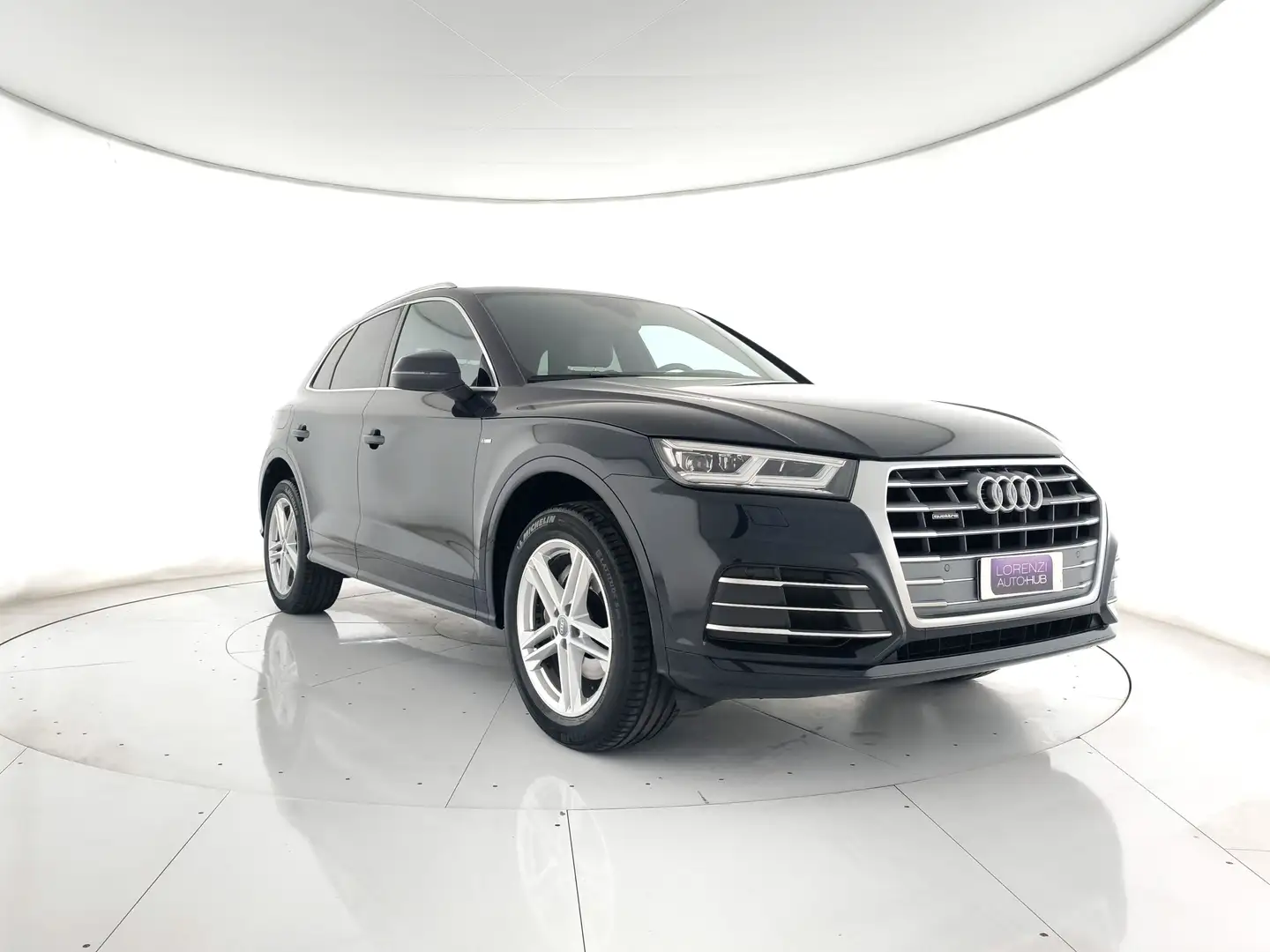 Audi Q5 40 2.0 tdi Sport quattro 190cv s-tronic S line x2 Azul - 1