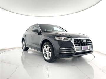 40 2.0 tdi Sport quattro 190cv s-tronic S line x2
