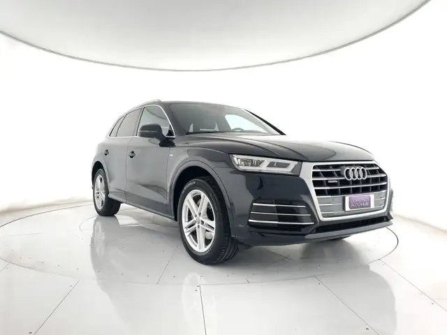 Audi Q5 40 2.0 tdi Sport quattro 190cv s-tronic S line x2
