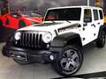 Jeep Wrangler Wrangler VERSIONEUNLMITED RECON GANCIO OK PERMUTE Wit - thumbnail 2