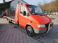 Mercedes-Benz 412 CDI Auto Transporter / TOP/ Tüv neu Orange - thumbnail 2