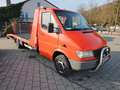 Mercedes-Benz 412 CDI Auto Transporter / TOP/ Tüv neu Orange - thumbnail 2
