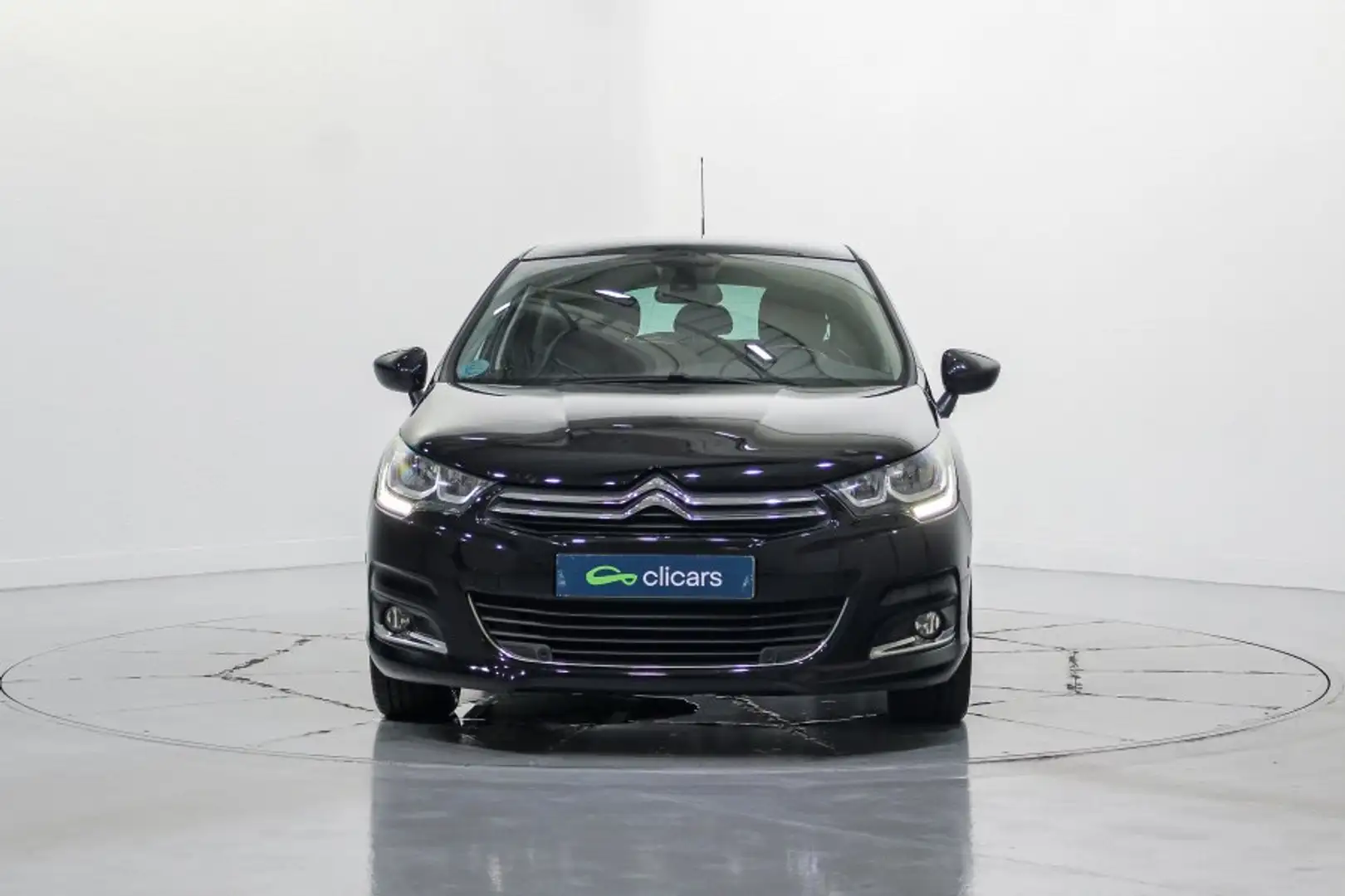 Citroen C4 1.2 PureTech S&S Feel Edition 130 Zwart - 2