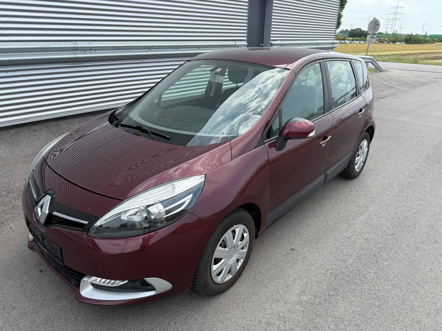 Renault Scenic Energy TCe 115 Expression ID:113 Rot - 1