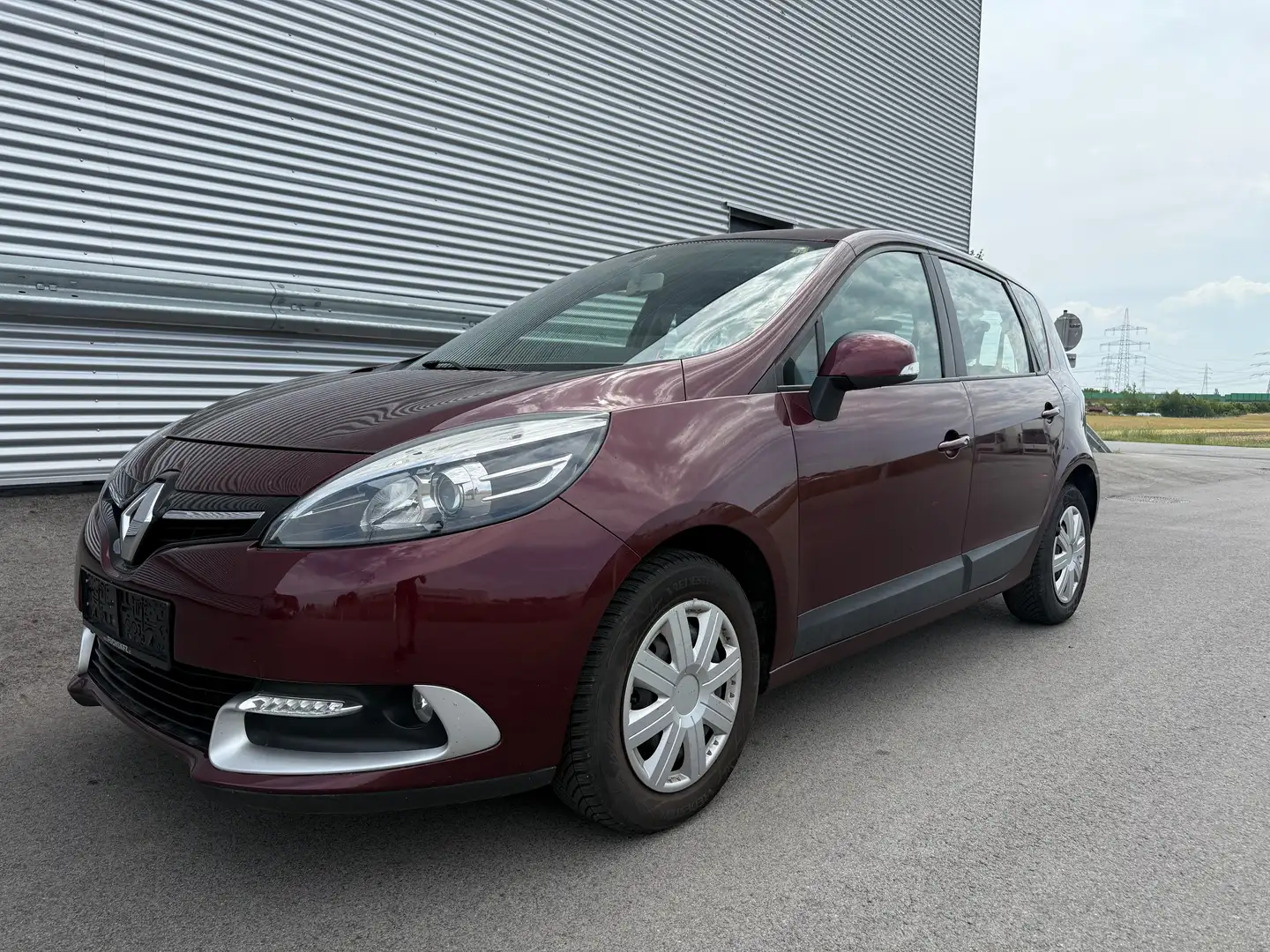 Renault Scenic Energy TCe 115 Expression ID:113 Rot - 2