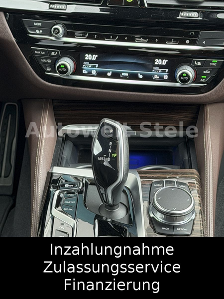 BMW 530 d M Sport Navi Leder Tempomat HK Memory — photo 13