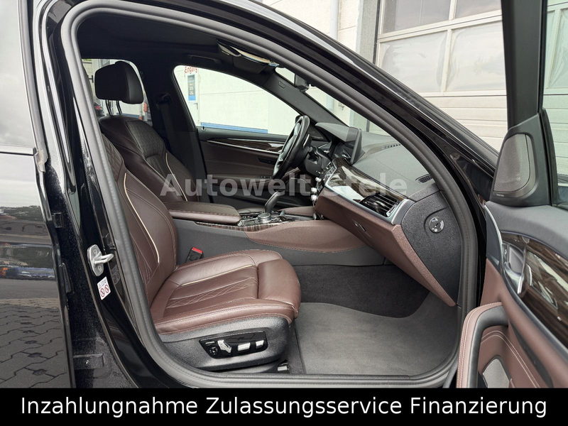BMW 530 d M Sport Navi Leder Tempomat HK Memory — photo 7
