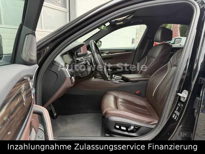 BMW 530 d M Sport Navi Leder Tempomat HK Memory — photo 5