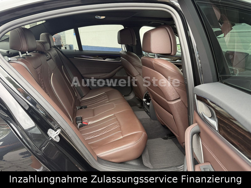 BMW 530 d M Sport Navi Leder Tempomat HK Memory — photo 9