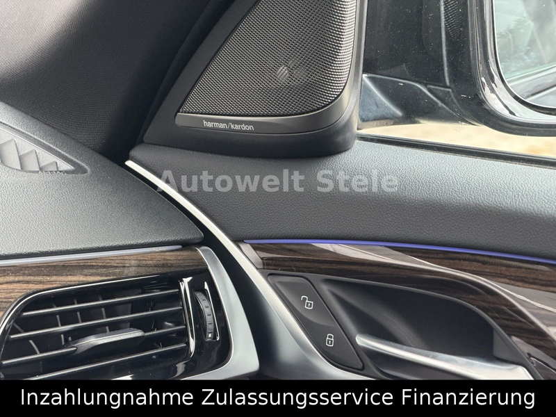 BMW 530 d M Sport Navi Leder Tempomat HK Memory — photo 14