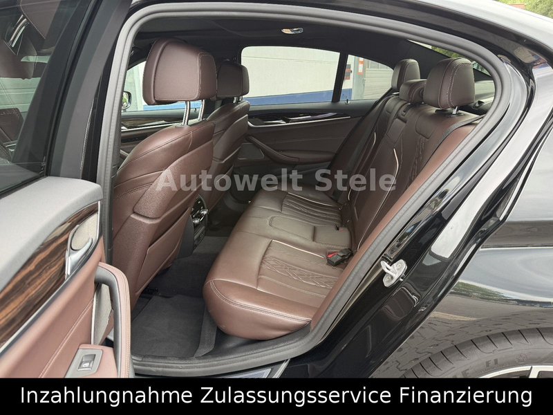 BMW 530 d M Sport Navi Leder Tempomat HK Memory — photo 6