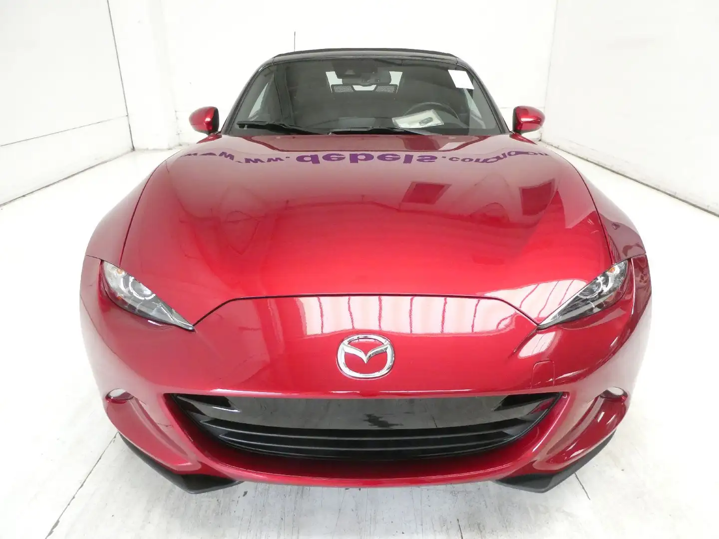 Mazda MX-5 Dynamique Rojo - 2