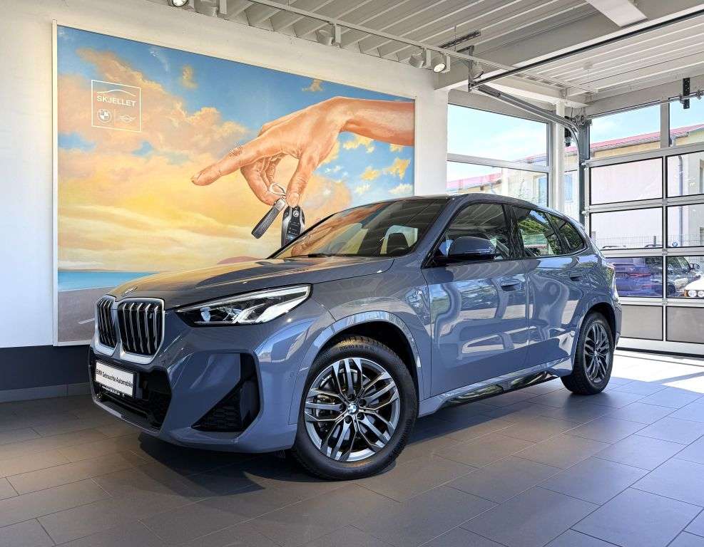 BMW iX1 occasion