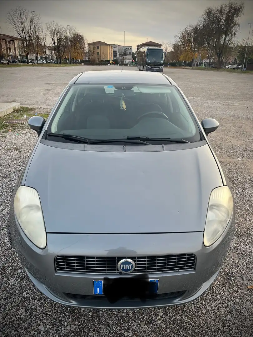 Fiat Grande Punto 5p 1.2 Dynamic 65cv - 1