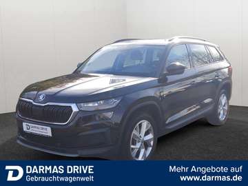 Kodiaq Ambition 2.0 TDI 147kW 7-Gang DSG