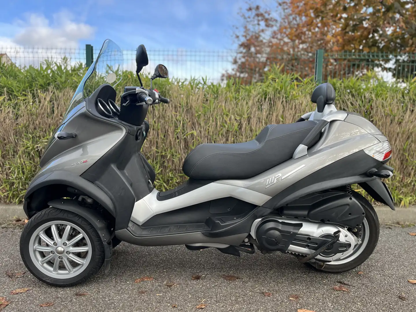 Piaggio MP3 400 - 2