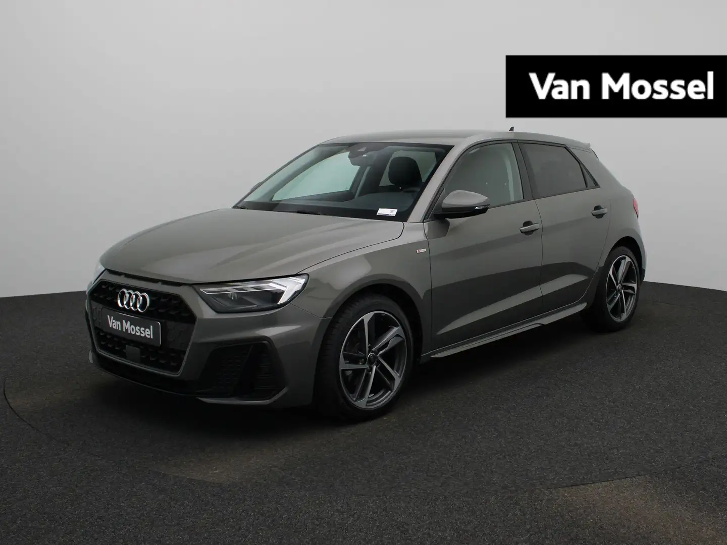 Audi A1 Sportback 30 TFSI S edition Grijs - 1