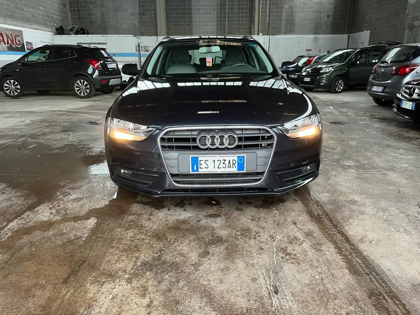 Audi A4 Avant 2.0 tdi Ambiente quattro 143cv - 1