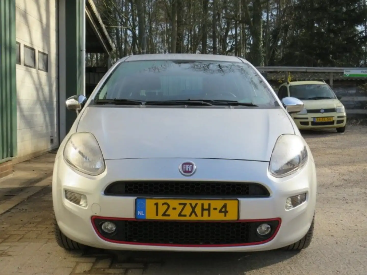 Fiat Punto 0.9 TWINAIR SPORT Grey - 2