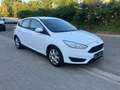 Ford Focus Focus 1.0 Airco - keuring + garantie Blanc - thumbnail 1