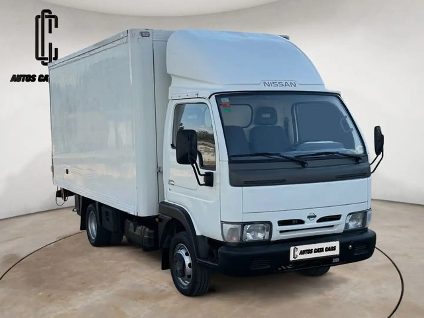 Nissan NV400 Caja Cerrada 2.3dCi 125 L4/20m3 RWD Comfort Blanco - 1