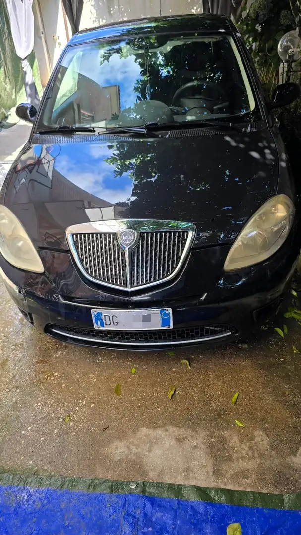 Lancia Ypsilon 1.4 16v Platino - 1