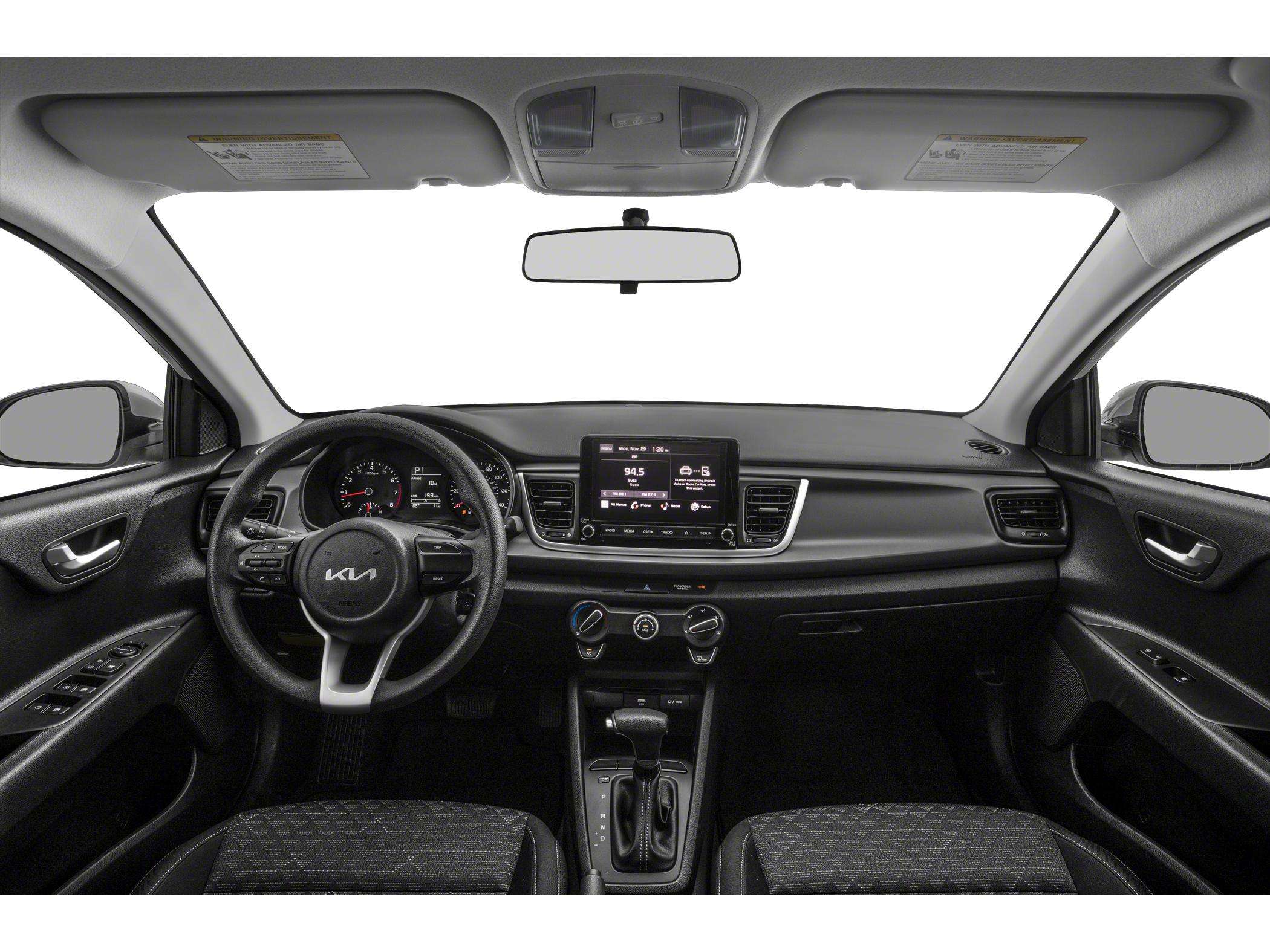 2023 Kia Rio Hatchback 5-Door