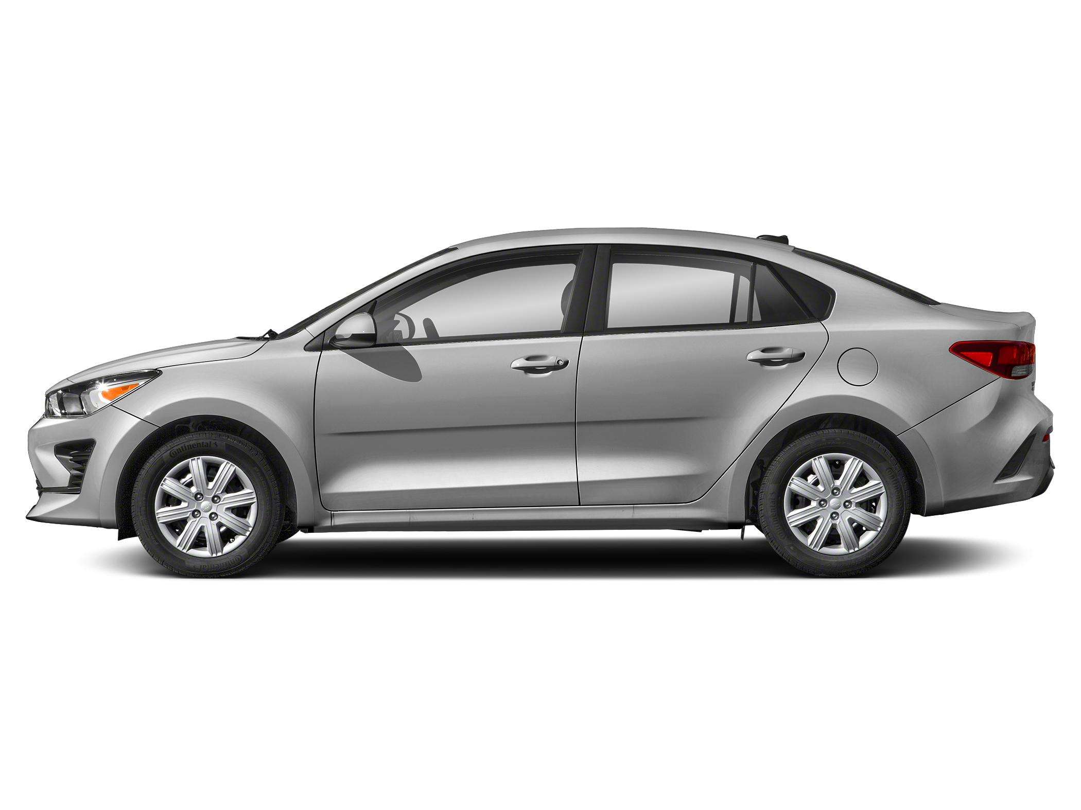 2023 Kia Rio Hatchback 5-Door