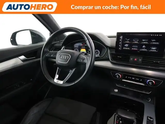 Audi Q5 view 14