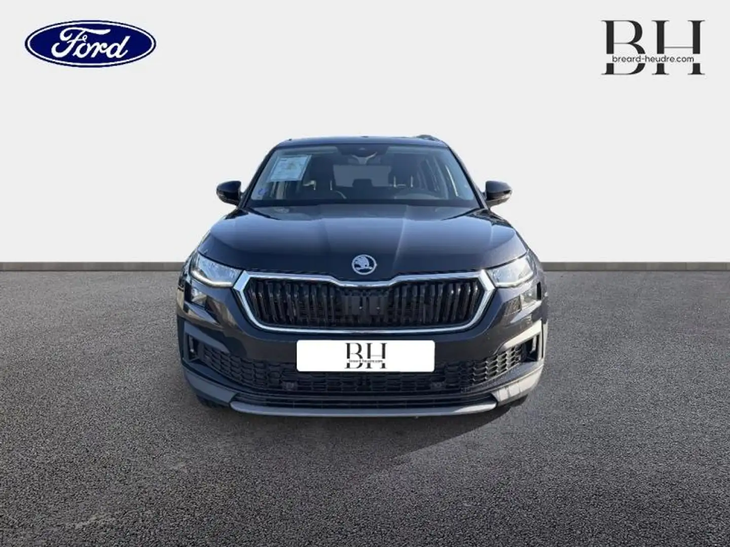 Skoda Kodiaq 1.5 TSI 150ch ACT Business DSG7 7 places Noir - 2