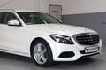 Mercedes-Benz C 250 T BlueTec / d~SZH~SpurH~ACC~Kam~Navi~HuD Blanc - thumbnail 9