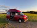 Volkswagen T4 California California Coach Bulli Kultbus -Scheckheftgepflegt Rot - thumbnail 8