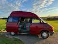 Volkswagen T4 California California Coach Bulli Kultbus -Scheckheftgepflegt Rot - thumbnail 1