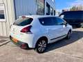 Peugeot 3008 1.6 HDI 115CH BVM6 ALLURE PACK / DISTRIBUTION NEUVE / 4 PNEUS NEUFS /PAS ADBLUE Weiß - thumbnail 4