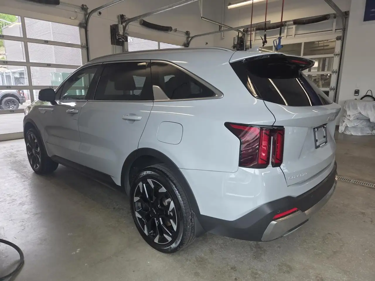 Kia Sorento снимка Kia Sorento