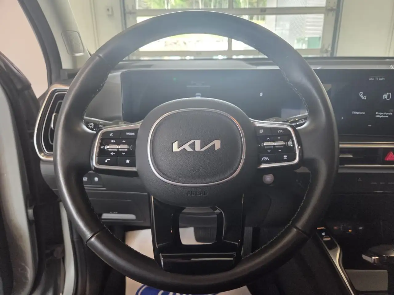 Kia Sorento снимка Kia Sorento