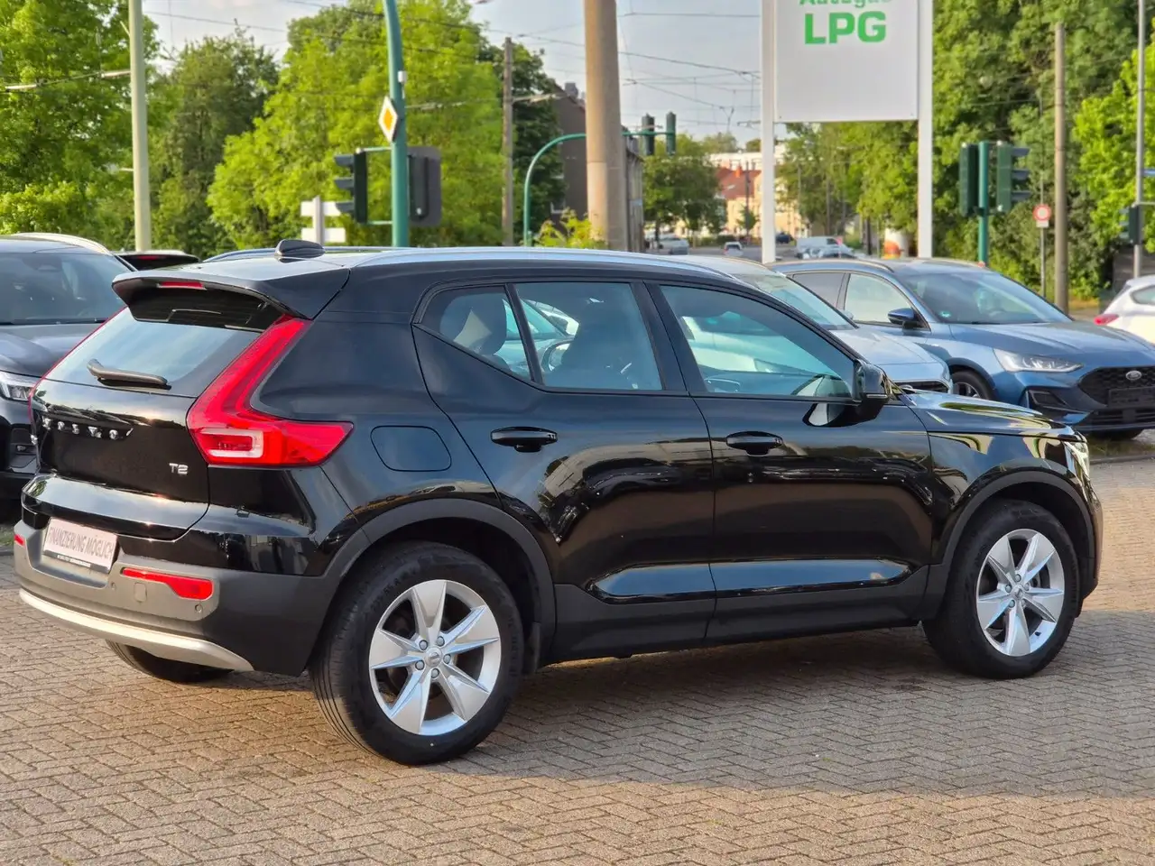 Volvo XC40 Core 2WD/Navi/Kamera/LEDs/Garantie/1.Hand, миниатюра 11