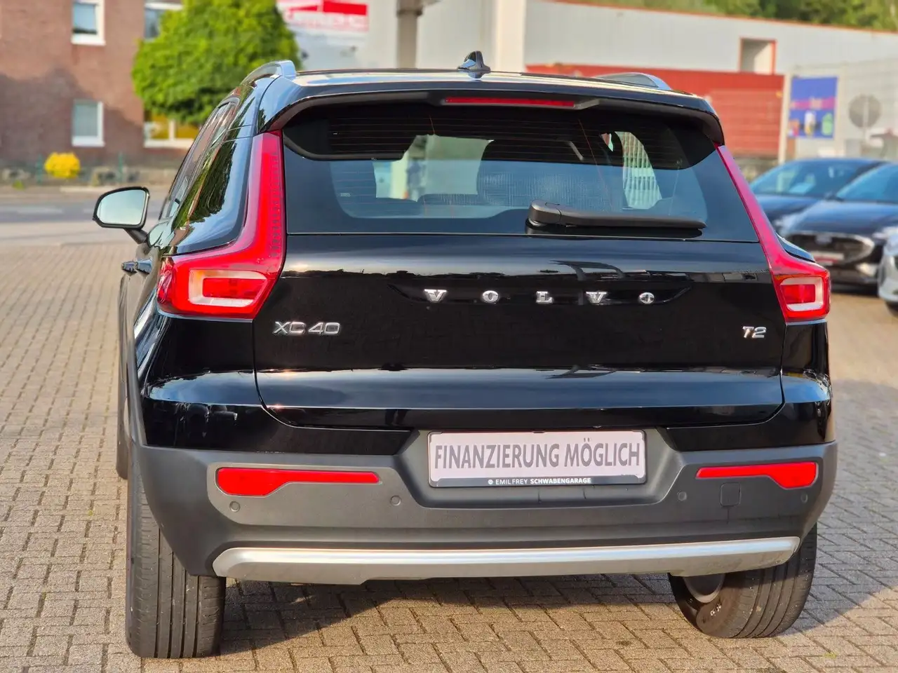 Volvo XC40 Core 2WD/Navi/Kamera/LEDs/Garantie/1.Hand, миниатюра 8