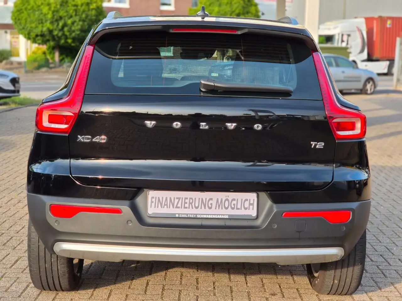 Volvo XC40 Core 2WD/Navi/Kamera/LEDs/Garantie/1.Hand, миниатюра 9