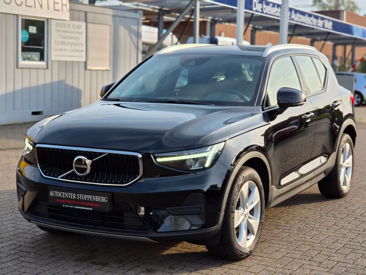 Volvo XC40 Core 2WD/Navi/Kamera/LEDs/Garantie/1.Hand, миниатюра 5