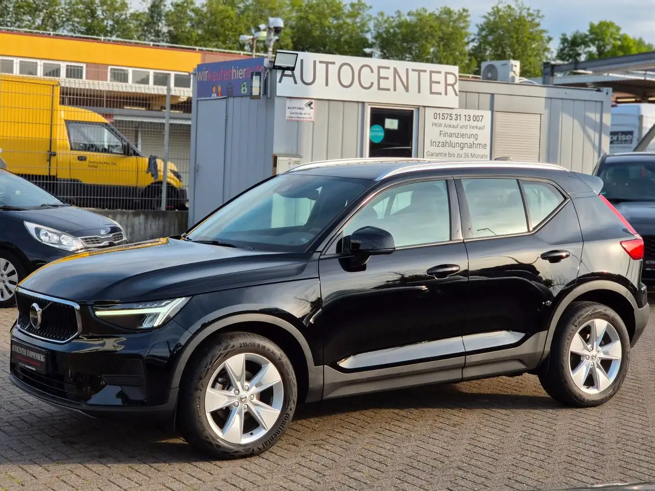 Volvo XC40 Core 2WD/Navi/Kamera/LEDs/Garantie/1.Hand, миниатюра 6