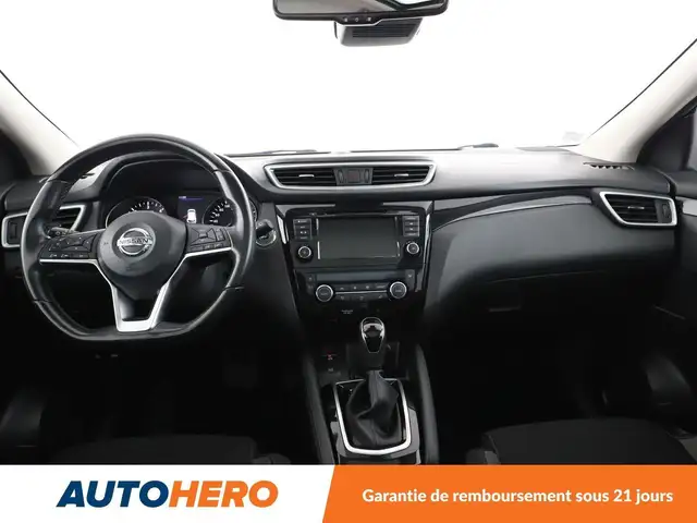 Nissan Qashqai view 12