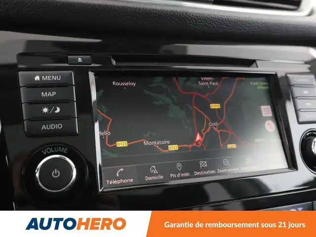 Nissan Qashqai view 21