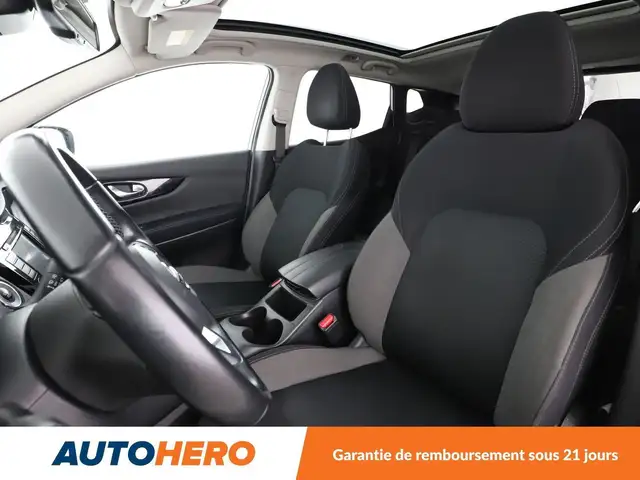 Nissan Qashqai view 10