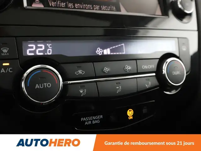 Nissan Qashqai view 24
