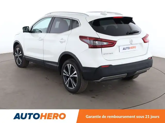Nissan Qashqai view 4