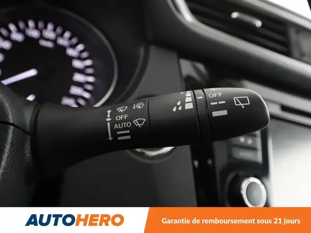 Nissan Qashqai view 26