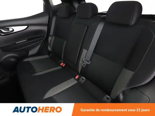 Nissan Qashqai view 14